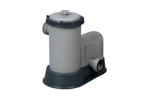 Bestway Bomba de filtro, 5678L/1500 gal