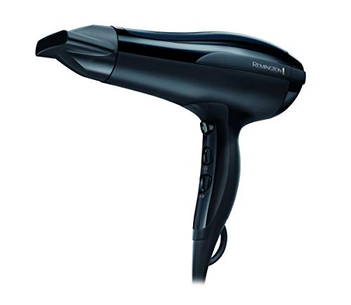 Remington Secador de cabelo iónico