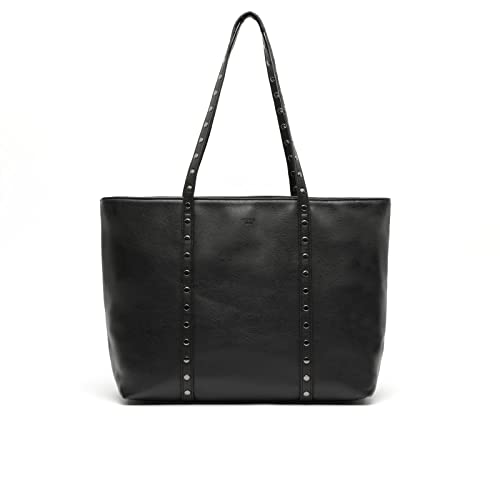 MISAKO - Capa para portátil de moda estampada - resistente, Preto