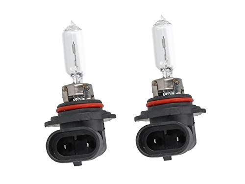 CARALL 2 peças de lâmpadas halogénicas de 12 V para automóvel (HIR2 9012 12 V 55W)