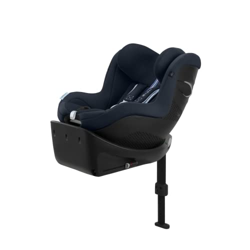 CYBEX Gold Carteira de carro Sirona Gi i-Size Plus incl. Base, de 3 meses a 4 anos aprox. (Desde o nascimento com adaptador), máximo. 20 kg, 61 - 105 cm (A partir de 40 cm para recém-nascidos), azul