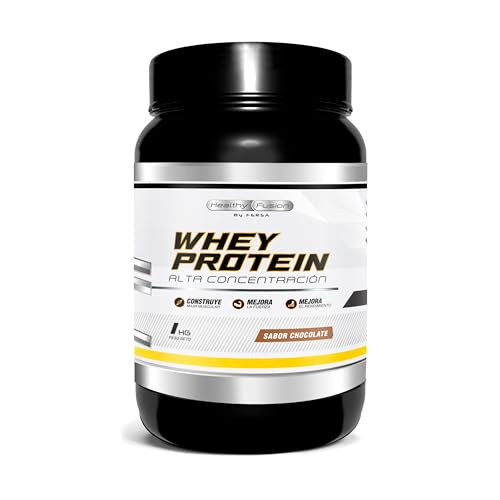 Whey Protein em pó 37,25 g/dose | 100% de proteína pura, aumenta a massa muscular e melhora a recuperação, alto valor proteico e nutricional para os músculos, BCAA e glutamina, 1 kg