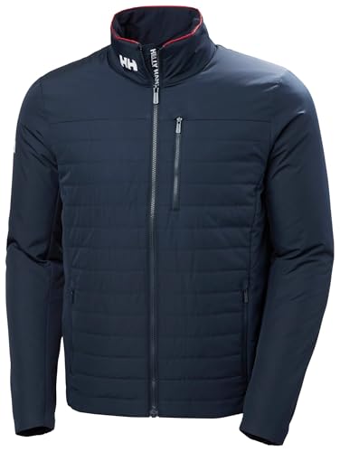 Helly Hansen Homem casaco Crew isolante 2.0