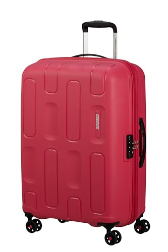 American Tourister Ellipso - Spinner, Rosa (rosa flash), Mala