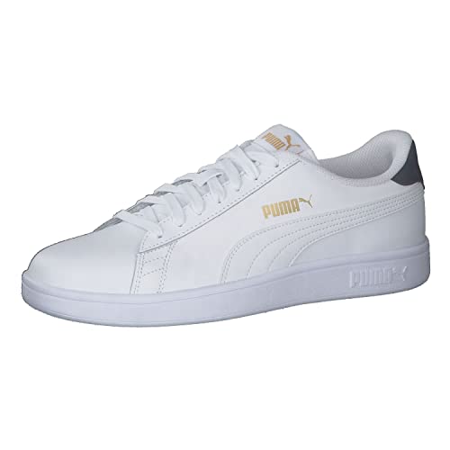 PUMA Smash V2 L Sapatilhas desportivas unissexo para adulto