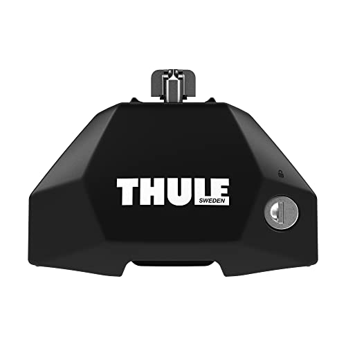 Thule - Pés THULE EVO FIXPOINT 4 unidades