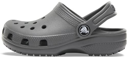 Crocs Classic Clog T Tamancos unissexo para crianças