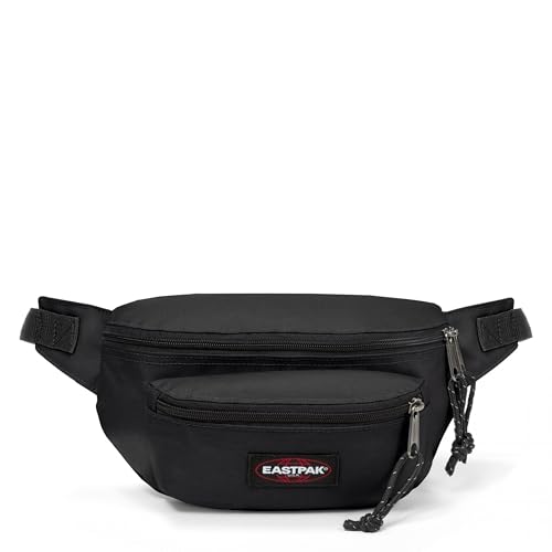 EASTPAK Doggy Bag Bolsa de cintura, Preto (Preto), Doggy Bag