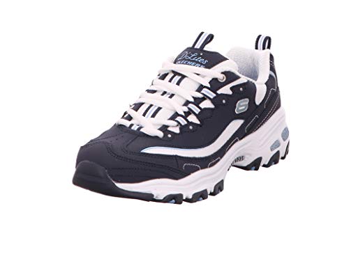 Skechers D'lites Biggest Fan regular, sapatilhas de mulher
