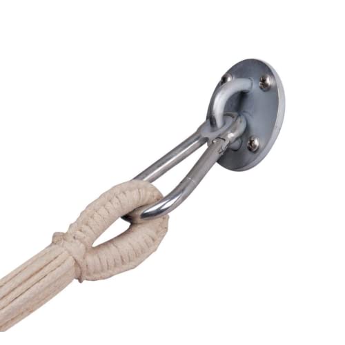 Amazonas AZ-3016000 Easy - Anel de fixação para poltrona pendente (resistência: 120 kg)
