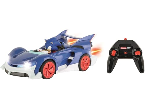 Carrera RC 2,4 GHz Team Sonic Racing Sonic (Performance Version) (370201063)