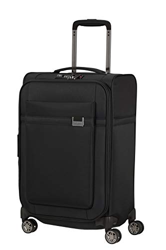Samsonite Ar - bagagem de mão, Preto (Preto), Mala