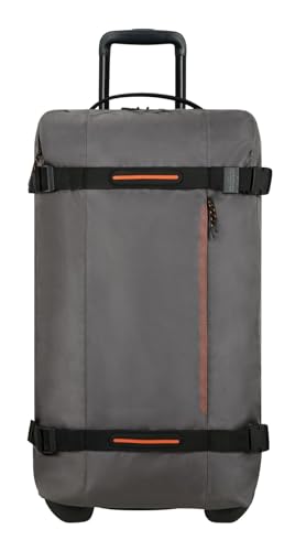American Tourister Urban Track, Cinzento (cinzento escuro), Saco de viagem com 2 rodas