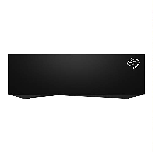 Seagate Desktop 8TB, unidade de disco rígido externo, 3,5 polegadas, USB 3.0, PC e portátil, Xbox e PS4, serviço de resgate de dados (STGY8000400)