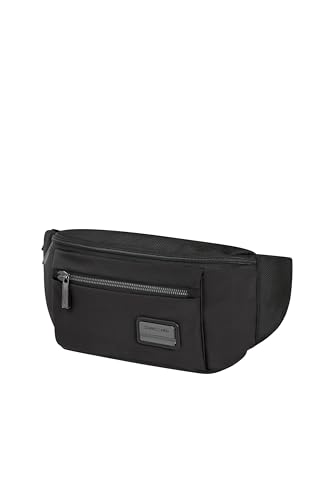 Samsonite Openroad 2.0 Mala de anca, 39 cm, 3,5 L, preto (preto), Preto, Tamanho único, Casual