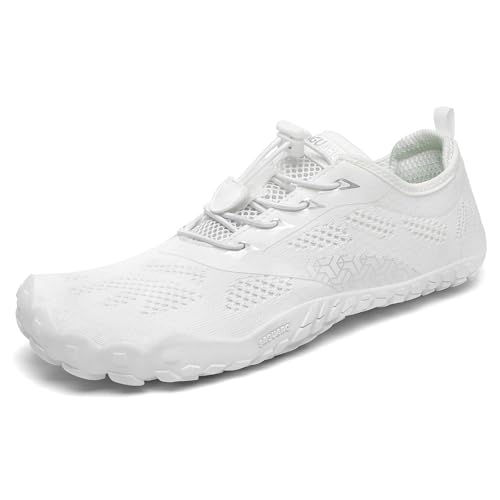 Saguaro Sapatilhas para homem ou mulher, para água, praia, escarpas, para desportos aquáticos, mergulho, surf, snorkel, piscina, yoga