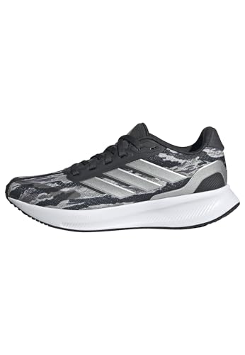 adidas Runfalcon 5 sapatos para crianças, sapatilhas de corrida unissexo para crianças