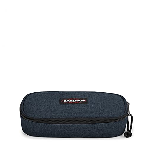 EASTPAK Oval Single Estojo, azul e amarelo:, Tamanho único, Oval Single