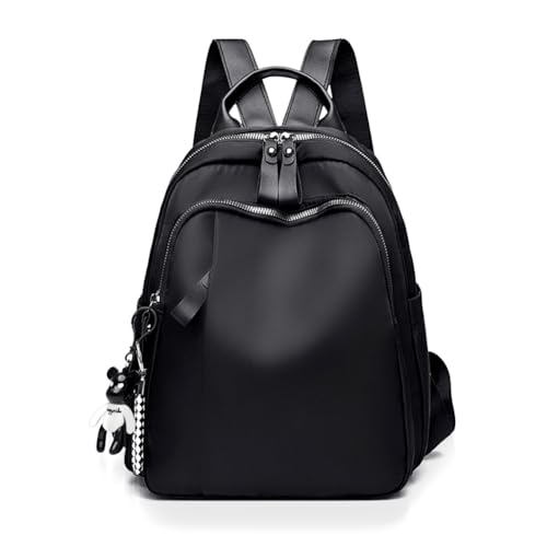 Aucuu Mochila carteira para mulher, mochila de mulher, leve anti-roubo mini mochila, mala de viagem casual, mochila de escola mala de ombro, mochila de viagem bonita para meninas