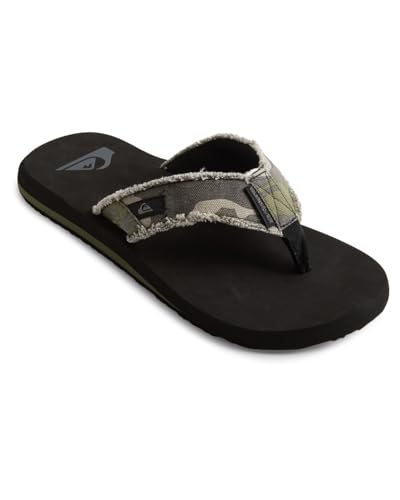 Quiksilver - Monkey Abyss Tong para homem
