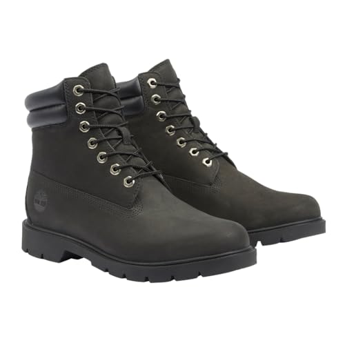 Timberland 6in Water Resistant Basic, botas de moda para homem