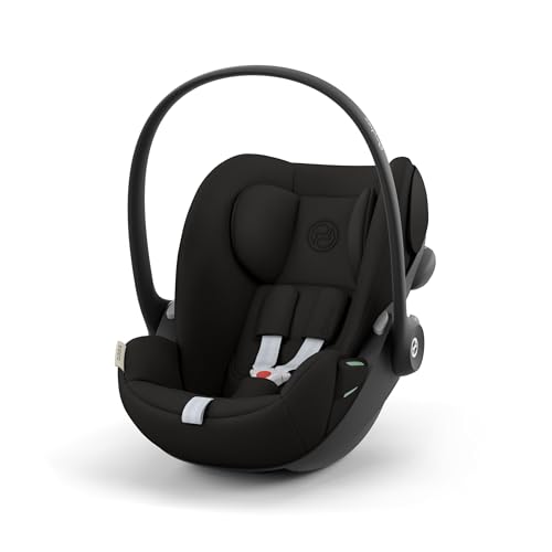 Cybex Cloud G i-Size/Magic Black-preto PU1