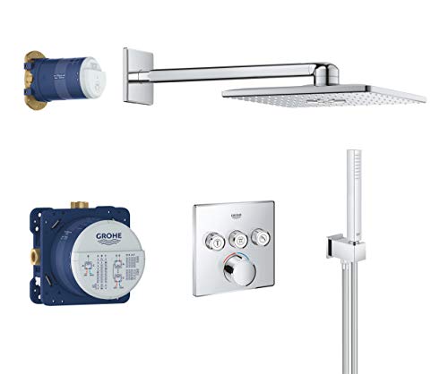 GROHE 34712000 - SmartControl conjunto de chuveiro perfeito