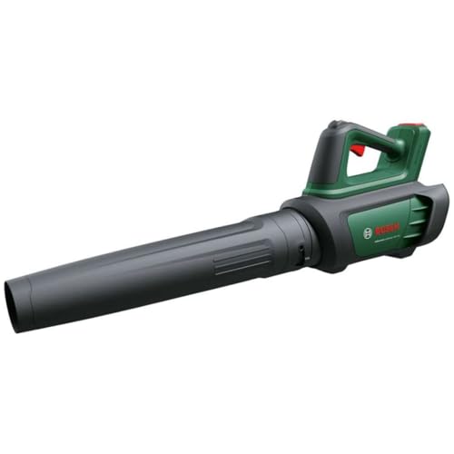 Bosch Soprador de folhas a bateria AdvancedLeafBlower 36V750 (sem bateria, sistema de 36 volts, para remover as mais persistentes e limpar áreas amplas, leve: 2,8 kg)