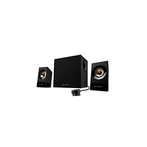 Logitech Z607 5.1, Som Surround com Bluetooth, Preto, BT, PLUGC, EU