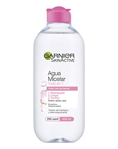 GARNIER Água micelar, 400 ml