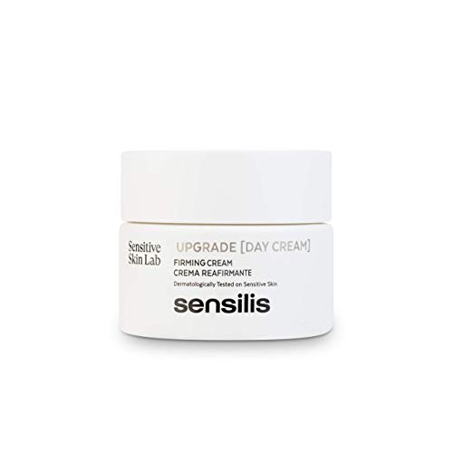 Sensilis Upgrade - Creme de Dia Reafirmante para Pele Sensível - 50 ml