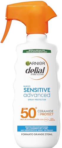 Bronzeador Garnier Delial Sensitive Advanced