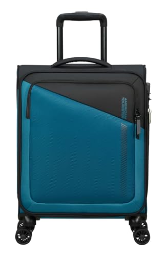 American Tourister Daring Dash, preto/azul, Bagagem de mão