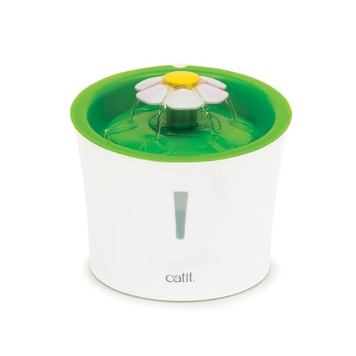 Catit 43742W Bebedouro fonte flor 3, 3 l
