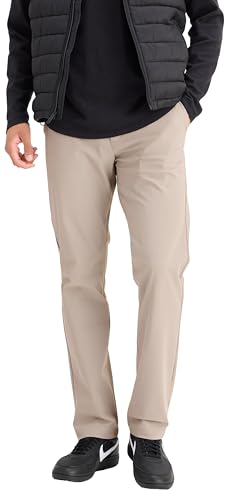 Dockers Go Airweave Chino Slim Pantalones para Hombre