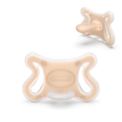 Suavinex, SX Pro Chupeta para bebés recém-nascido, hipoalergénico e adequada para peles sensíveis, silicone Skin-Friendly