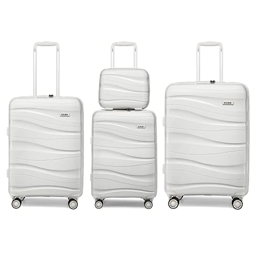 Kono Conjunto de malas, Branco, Conjunto de malas