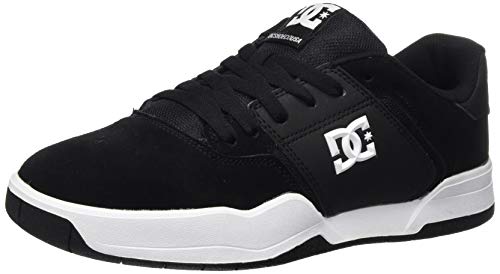 DC Shoes Central - Sapatilhas de couro para homem