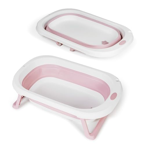 MS Flex - Banheira dobrável para bebé - Banheiras de viagem para bebés