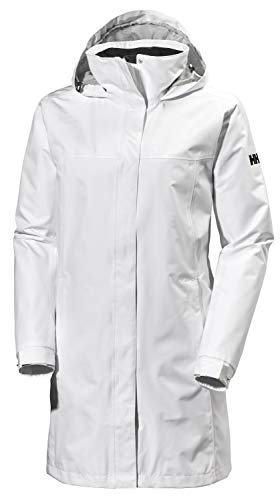 Helly Hansen Mulher capa de chuva comprida Aden