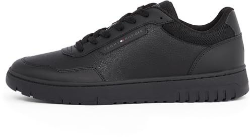 Tommy Hilfiger Court Sneaker homem Basket Core Lite Low Top