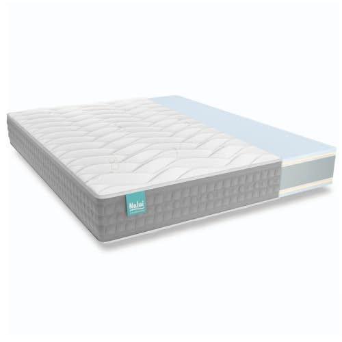 Don descanso TALAIA colchão viscoelástico, espuma, altura ± 26 cm, 80 x 180 cm