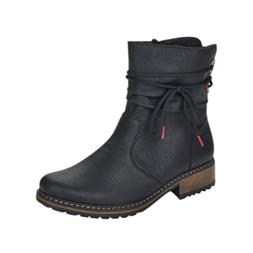 Rieker Z68k7, Botas de mulher
