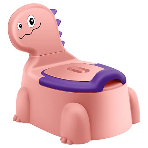 Orinal infantil com tampa, impermeável portátil para bebé, WC aprendizagem para crianças dos 1 aos 6 anos, assento retro, biquíni, casa de banho, cadeira, cupidera