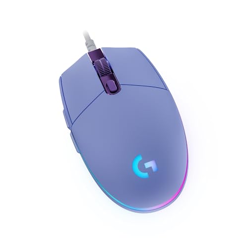 Logitech G203 Prodigy, Rato de gaming com cabo