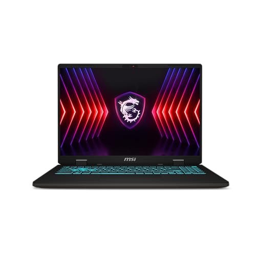 MSI Sword 16 HX B14VFKG-054XES Computador portátil Gaming Full HD de 16" (Intel Core i9 14900Hx, 32 GB RAM, 1TB SD, RTX 4060 sem sistema operacional), cinzento - teclado QWERTY espanhol