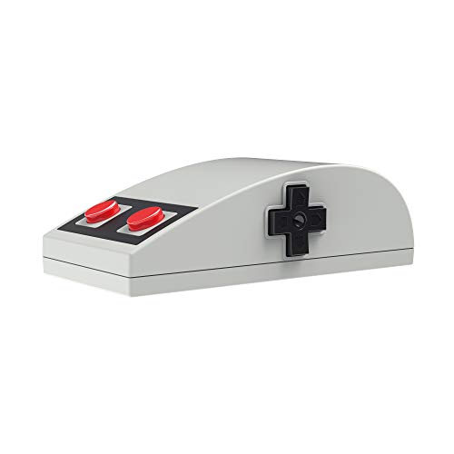 8Bitdo N30 2.4Ghz Wireless Mouse for Windows and Mac PC DVD [Importación alemana]