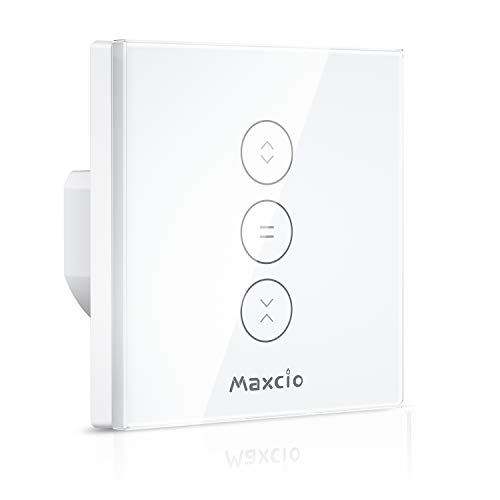 Maxcio Interruptor de persiana vertical