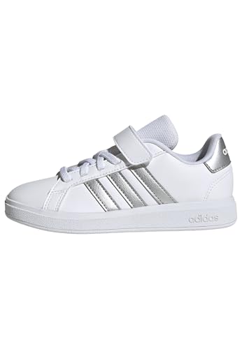 adidas Grand Court 2.0 Sapatilhas para crianças, sapatilhas unissexo para crianças