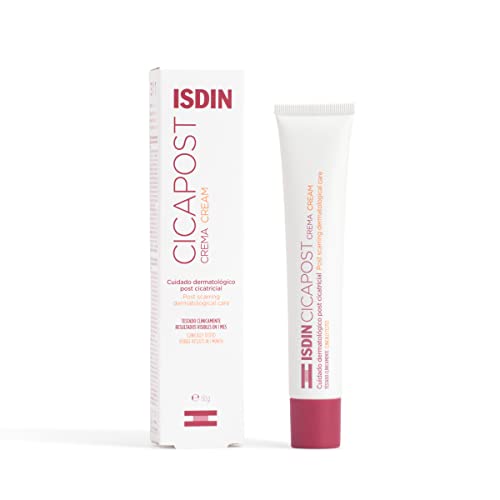 ISDIN Cicapost Creme reparador de cicatrizes, 50 ml